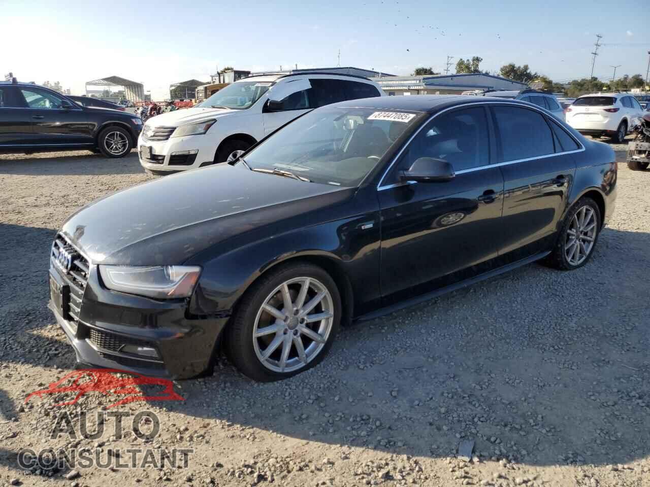 AUDI A4 2014 - WAUEFAFL4EA082177