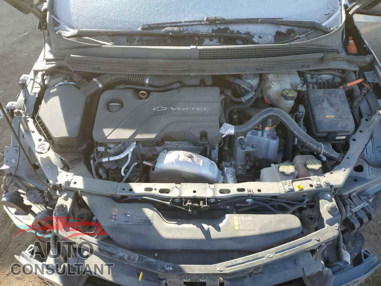 CHEVROLET VOLT 2017 - 1G1RD6S53HU107323