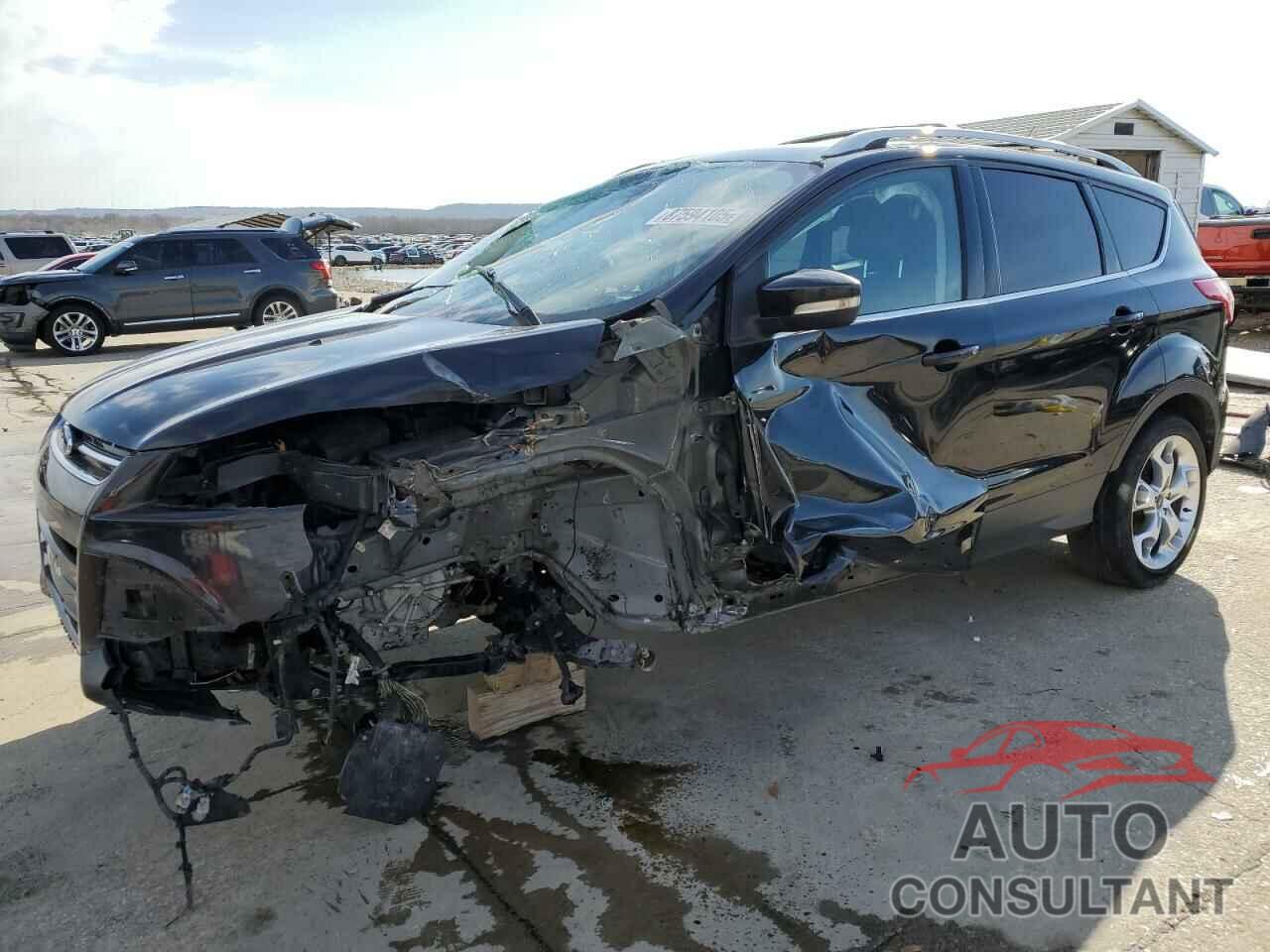 FORD ESCAPE 2013 - 1FMCU0J9XDUA85776
