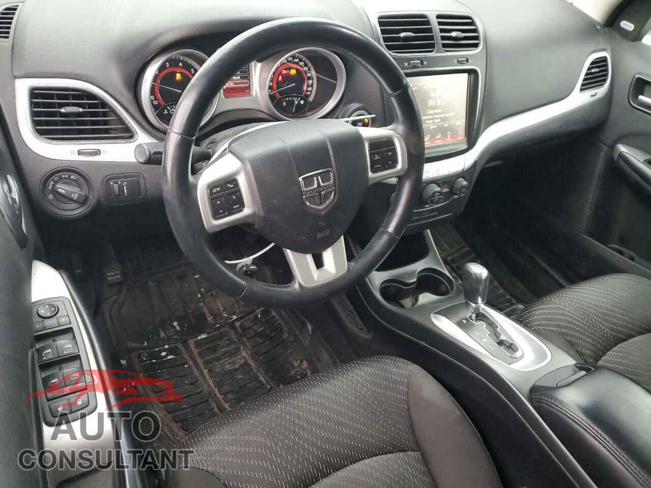 DODGE JOURNEY 2013 - 3C4PDCCG4DT698618