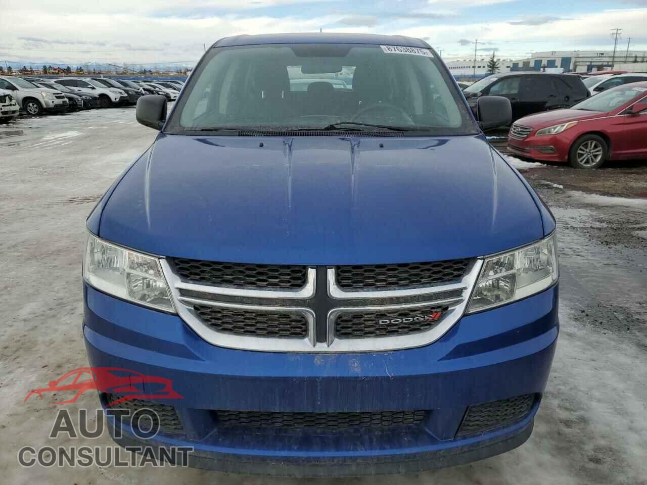 DODGE JOURNEY 2015 - 3C4PDCAB8FT528787