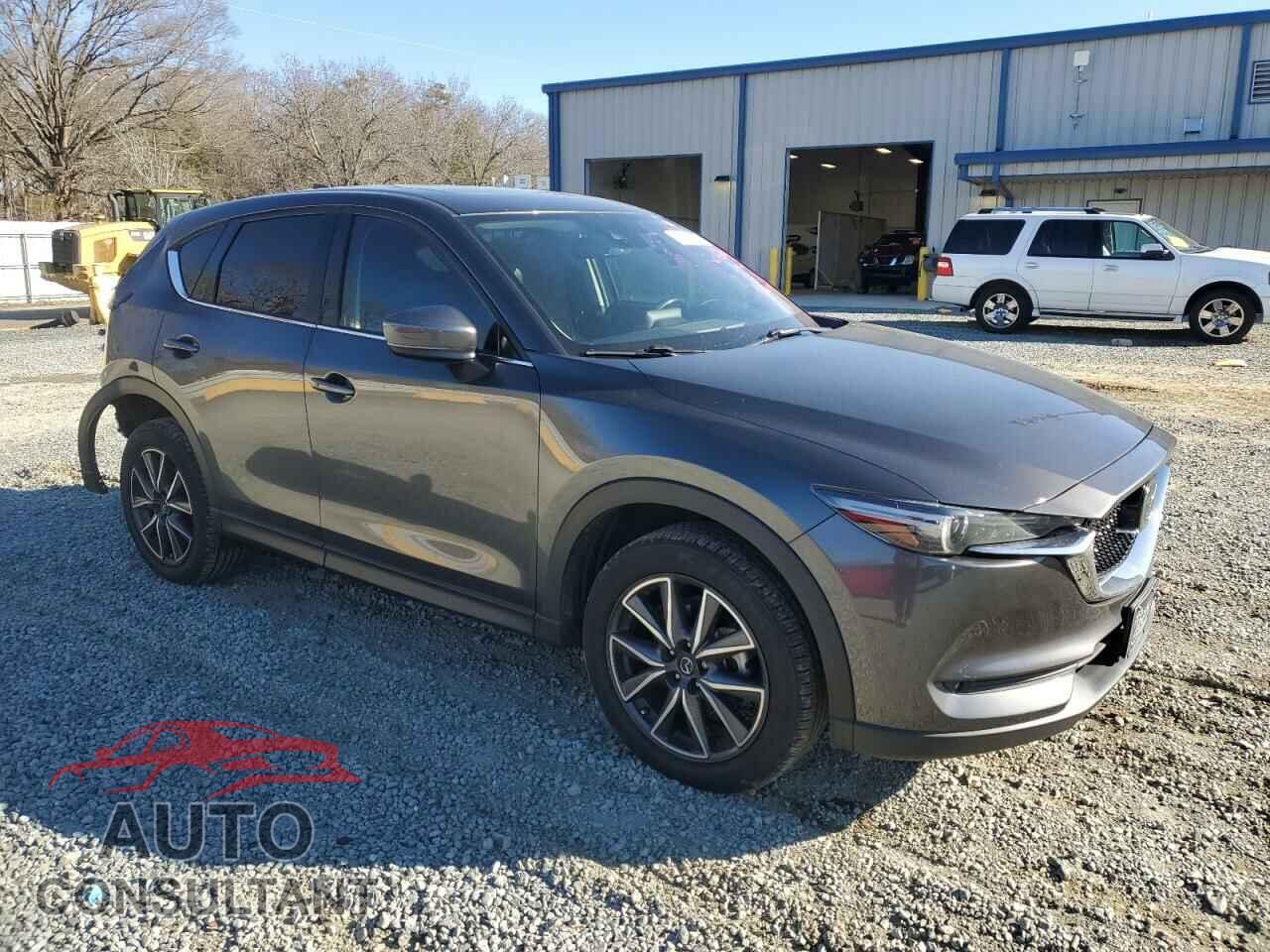 MAZDA CX-5 2018 - JM3KFADM2J1364983