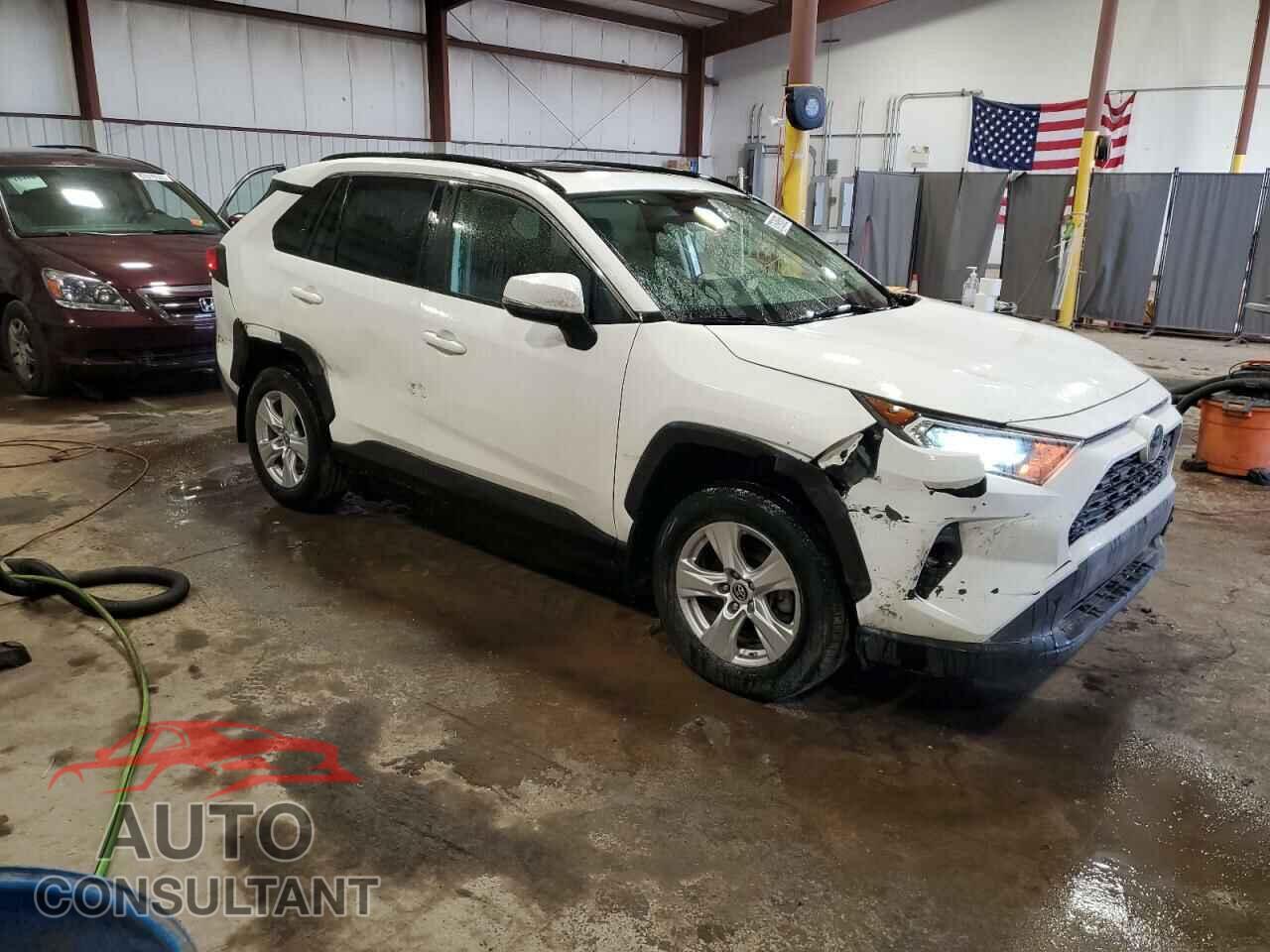 TOYOTA RAV4 2019 - JTMP1RFV9KD045047