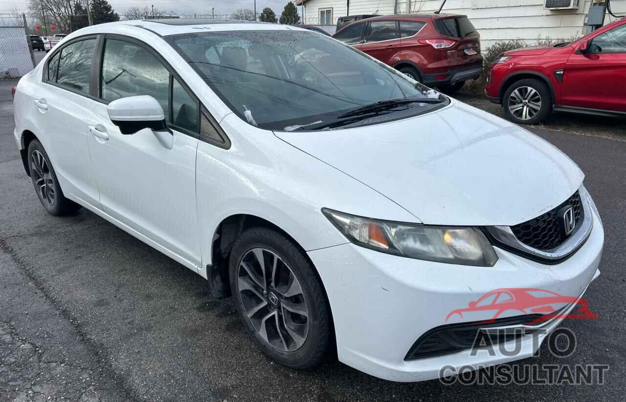 HONDA CIVIC 2014 - 19XFB2F82EE052046