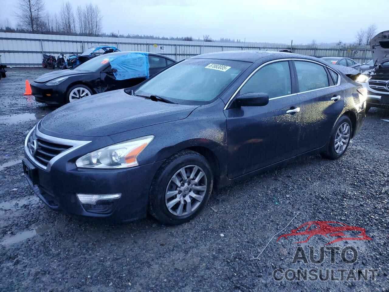 NISSAN ALTIMA 2014 - 1N4AL3AP8EC423459