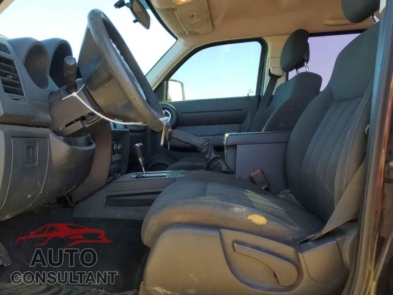 DODGE NITRO 2011 - 1D4PU2GK1BW506946
