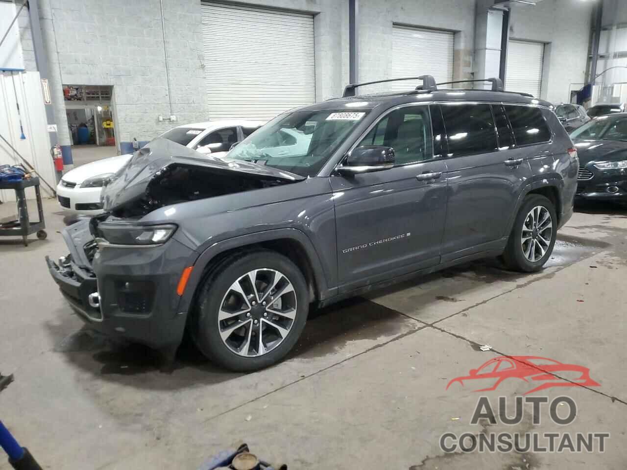 JEEP GRAND CHER 2021 - 1C4RJKDG6M8159684