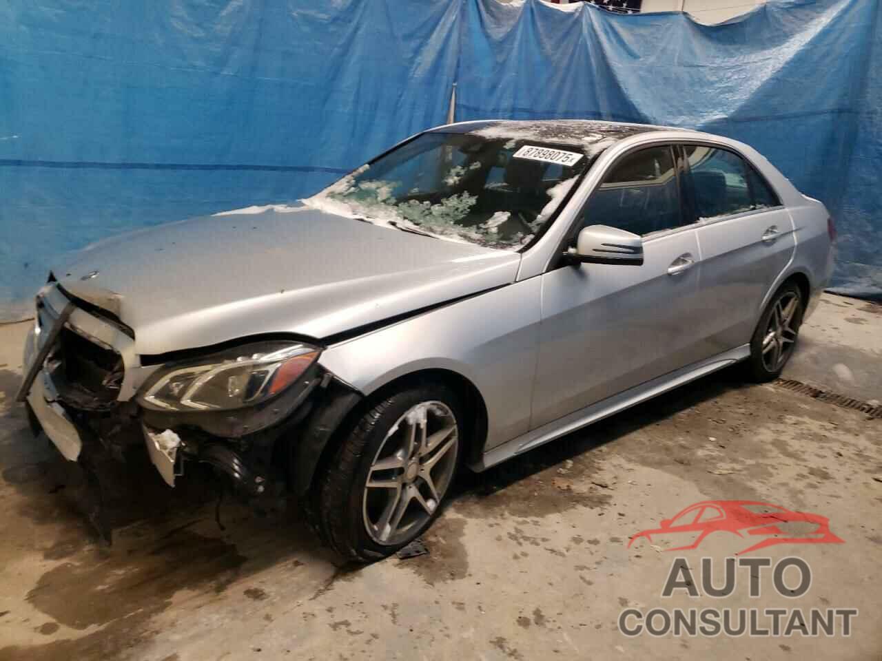MERCEDES-BENZ E-CLASS 2015 - WDDHF8JB7FB095708