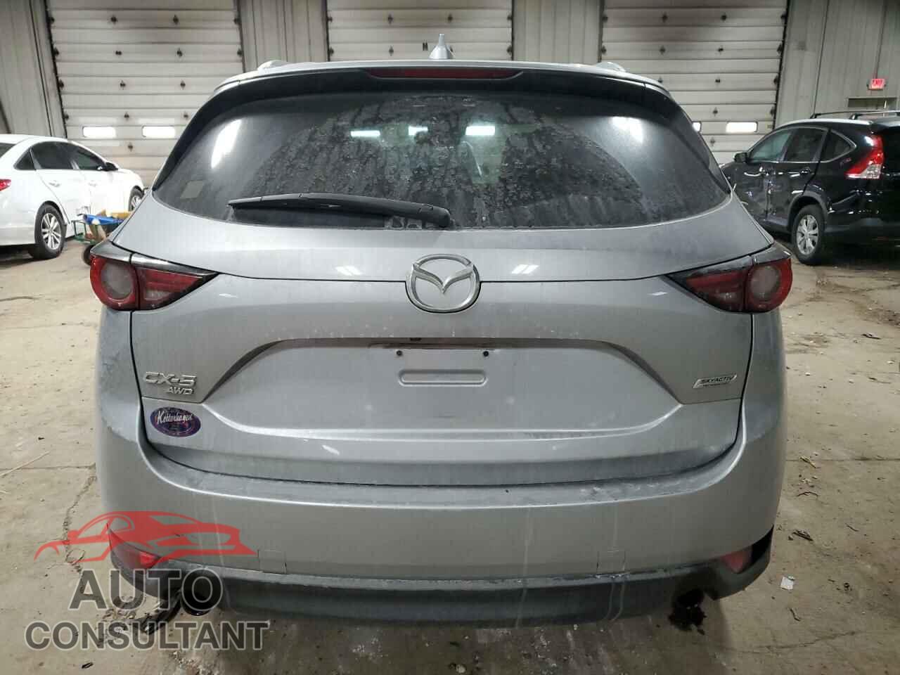 MAZDA CX-5 2019 - JM3KFBDY0K0518171