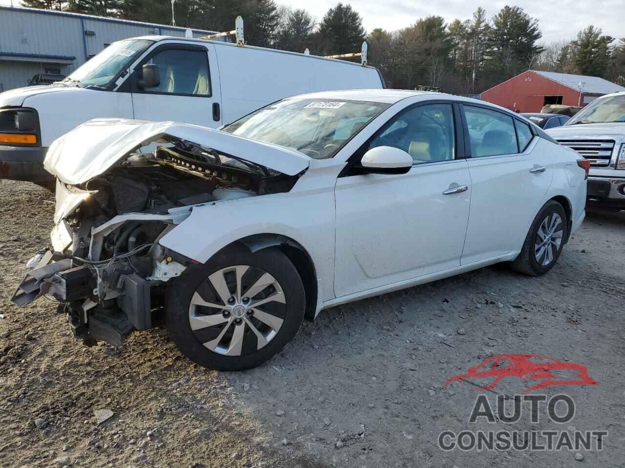 NISSAN ALTIMA 2019 - 1N4BL4BV9KC116675