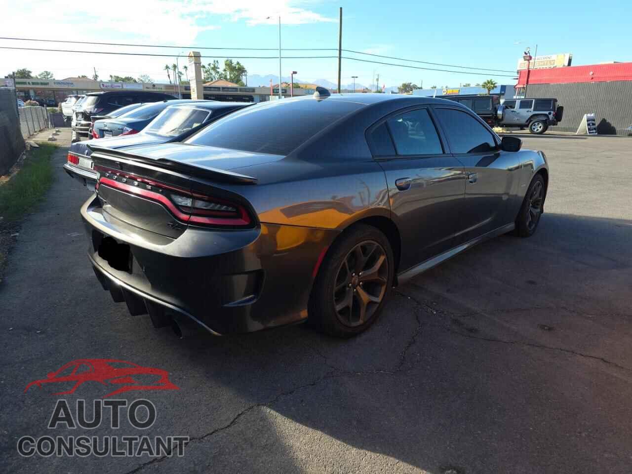 DODGE CHARGER 2019 - 2C3CDXCT3KH729757
