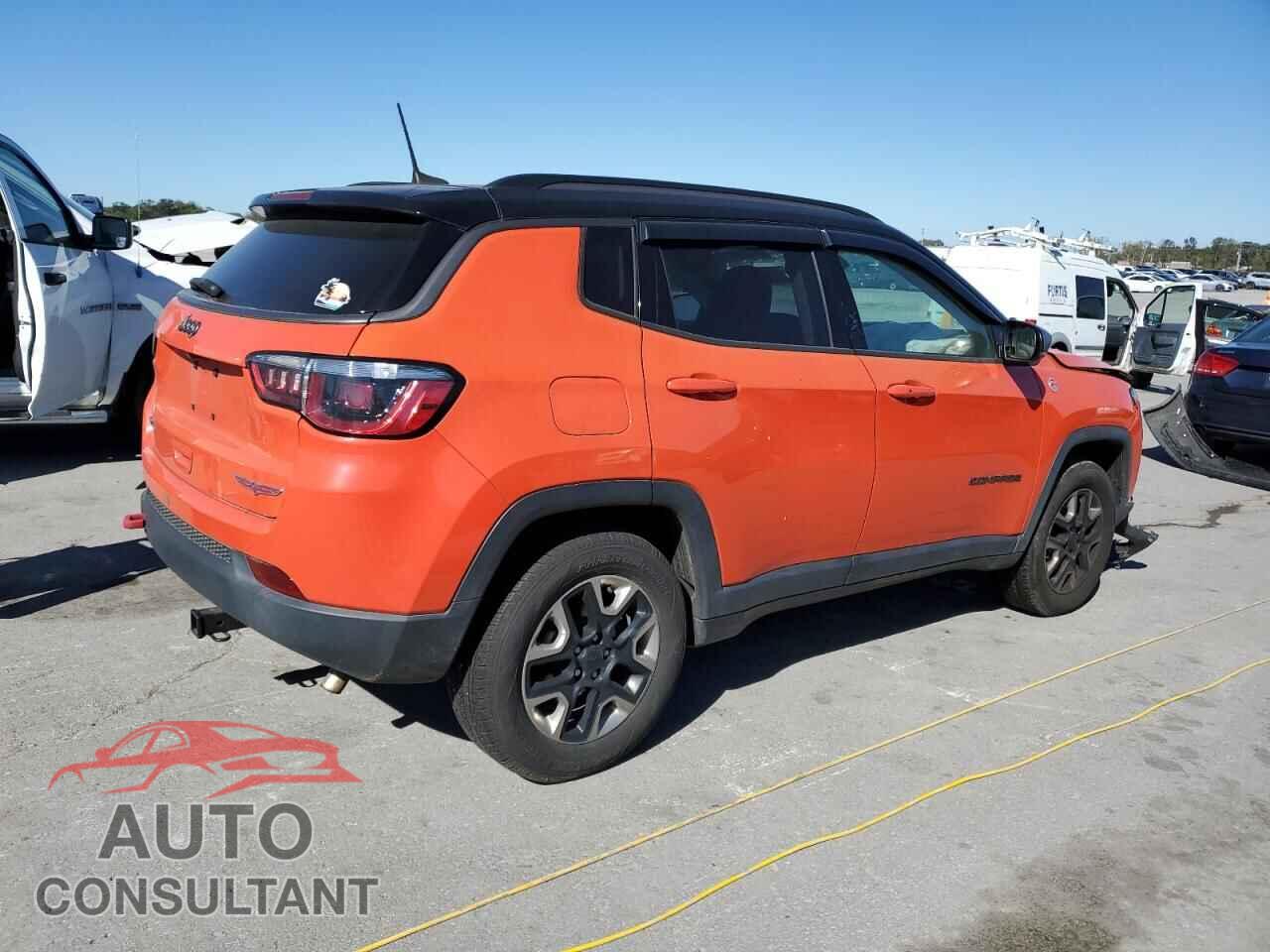 JEEP COMPASS 2017 - 3C4NJDDB6HT635907