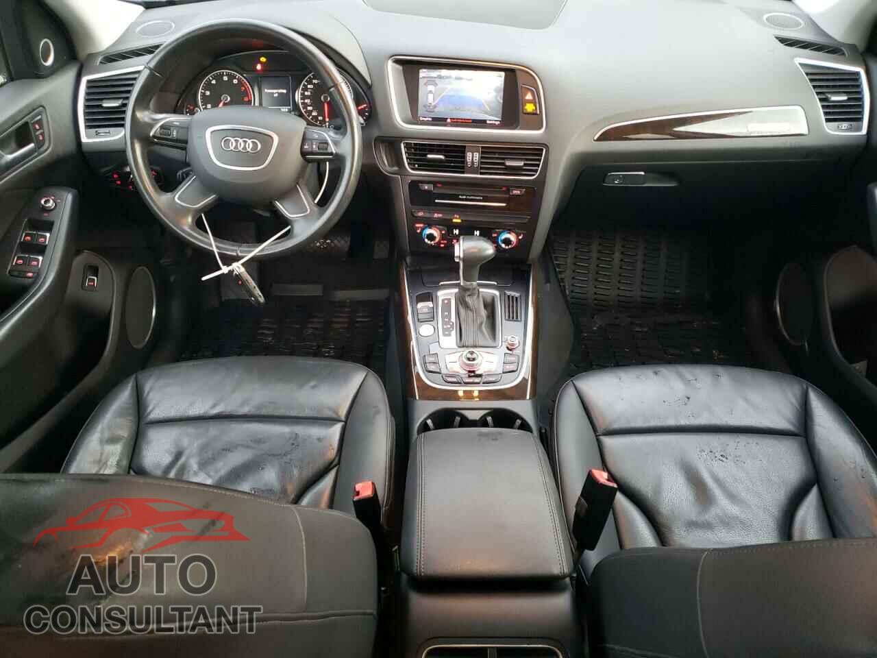 AUDI Q5 2014 - WA1LFAFP5EA082275