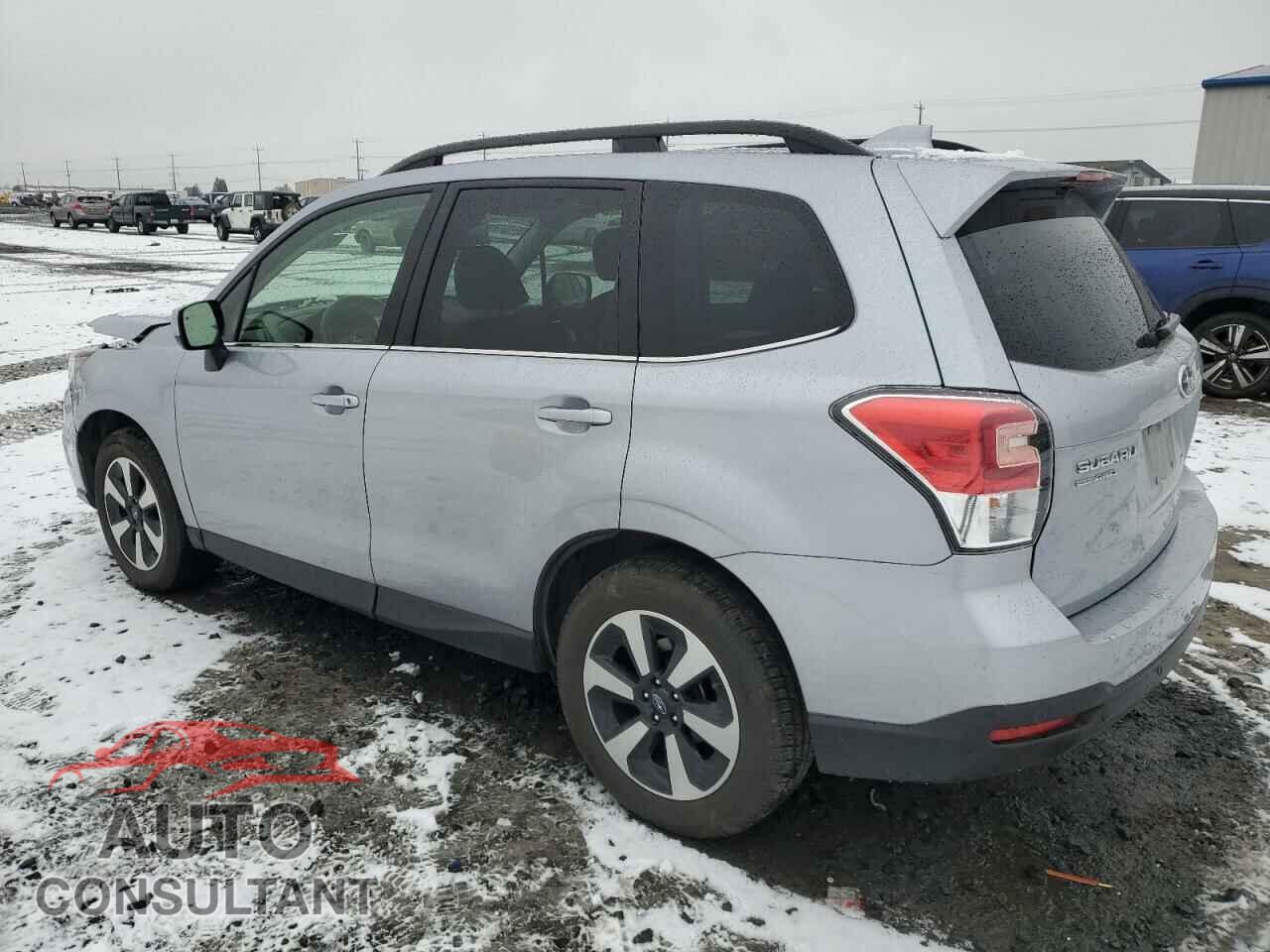 SUBARU FORESTER 2018 - JF2SJARC4JH480704