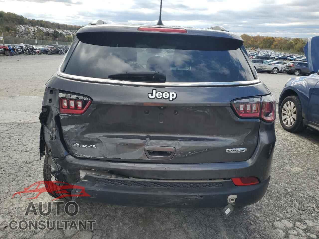 JEEP COMPASS 2019 - 3C4NJDBBXKT839698