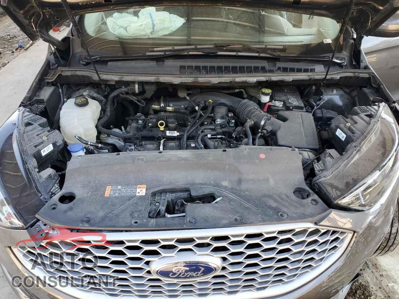 FORD EDGE 2024 - 2FMPK4J96RBA76391
