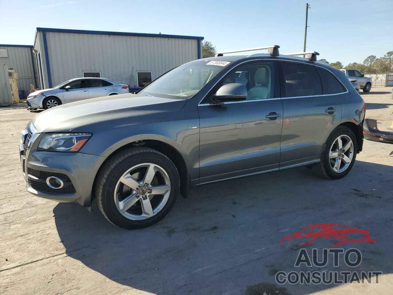 AUDI Q5 2012 - WA1DKAFP2CA020488