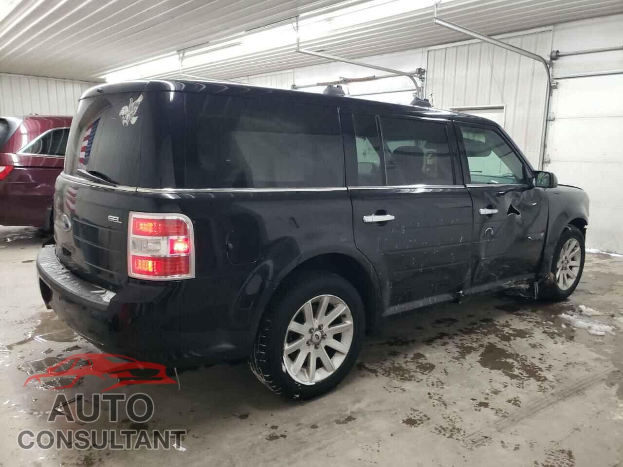 FORD FLEX 2009 - 2FMDK52C79BA06529