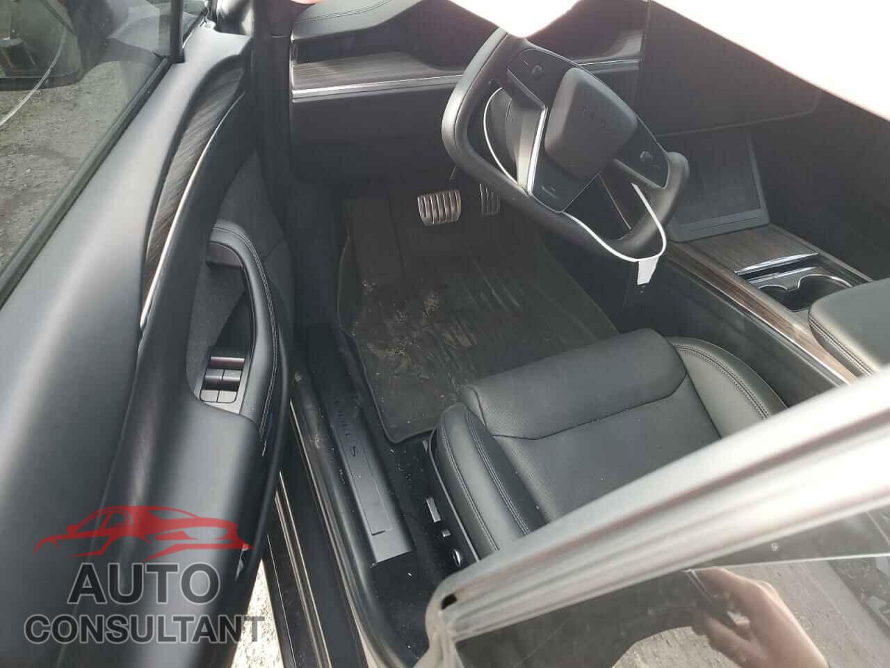 TESLA MODEL S 2021 - 5YJSA1E50MF436712