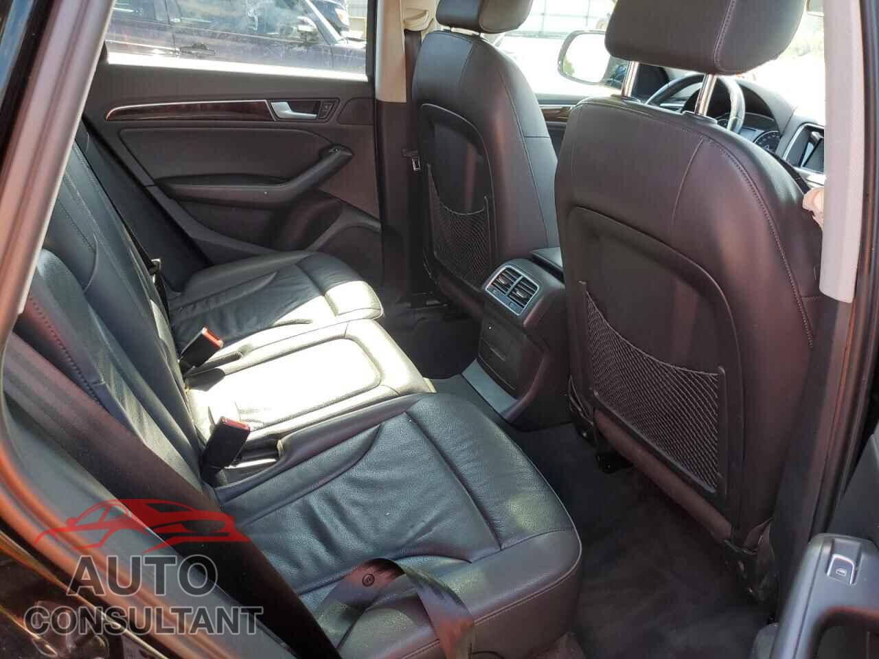 AUDI Q5 2015 - WA1CFAFP7FA129985
