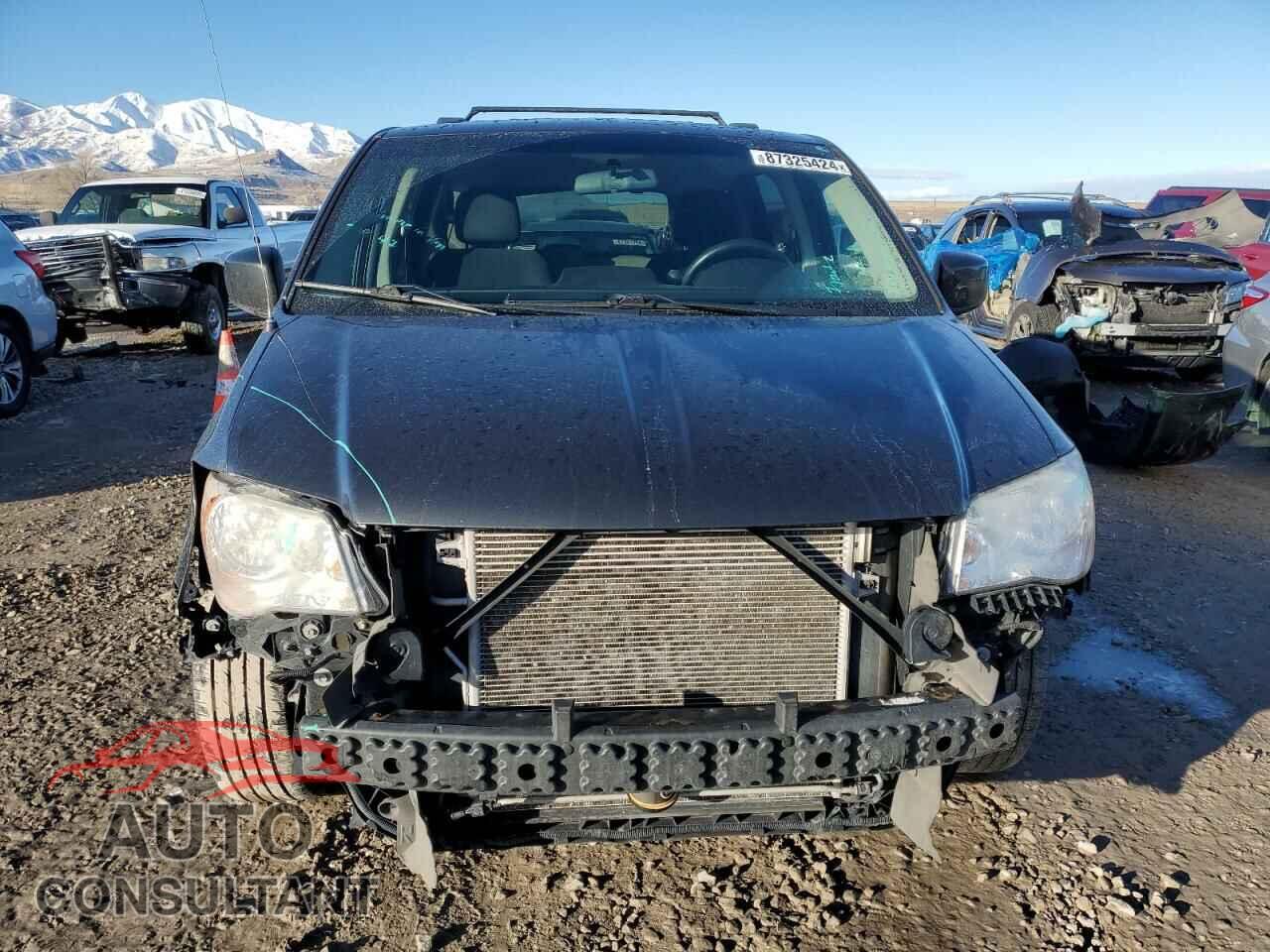 DODGE CARAVAN 2011 - 2D4RN3DG6BR668947