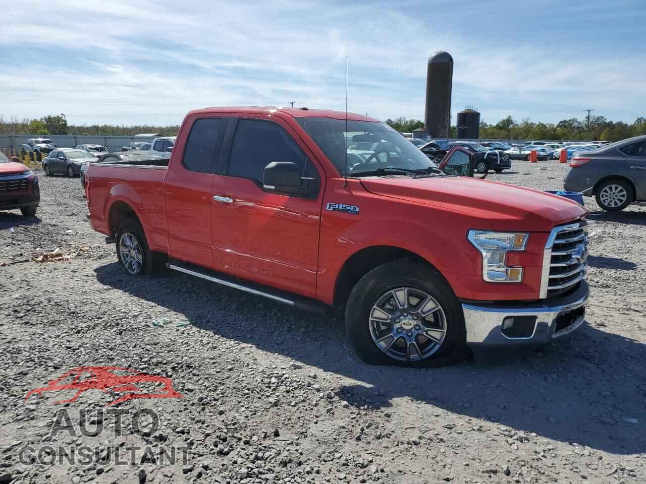 FORD F-150 2016 - 1FTEX1CF3GFC96534