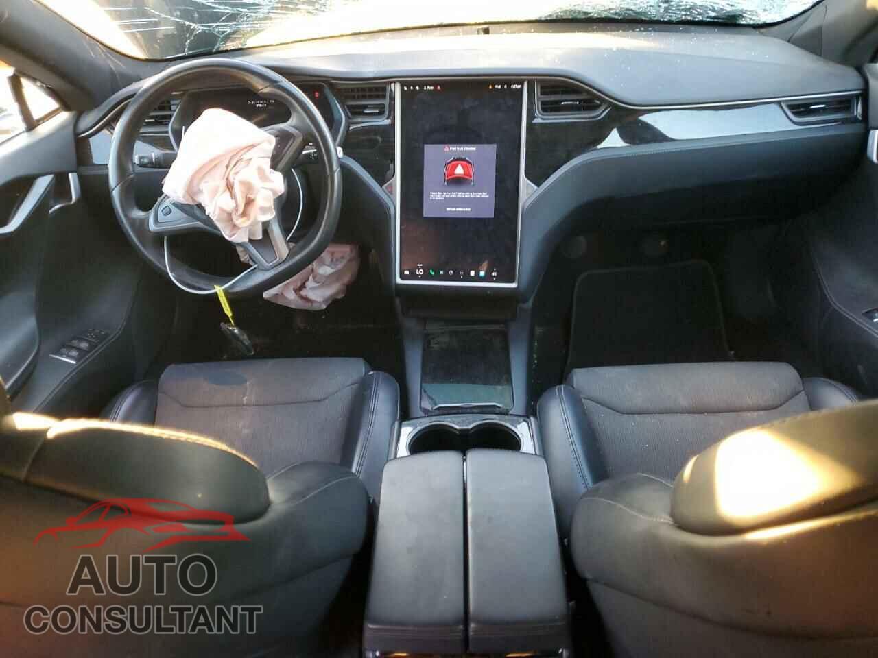 TESLA MODEL S 2018 - 5YJSA1E20JF275408