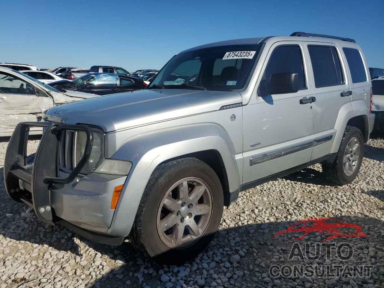 JEEP LIBERTY 2012 - 1C4PJMAK5CW205558