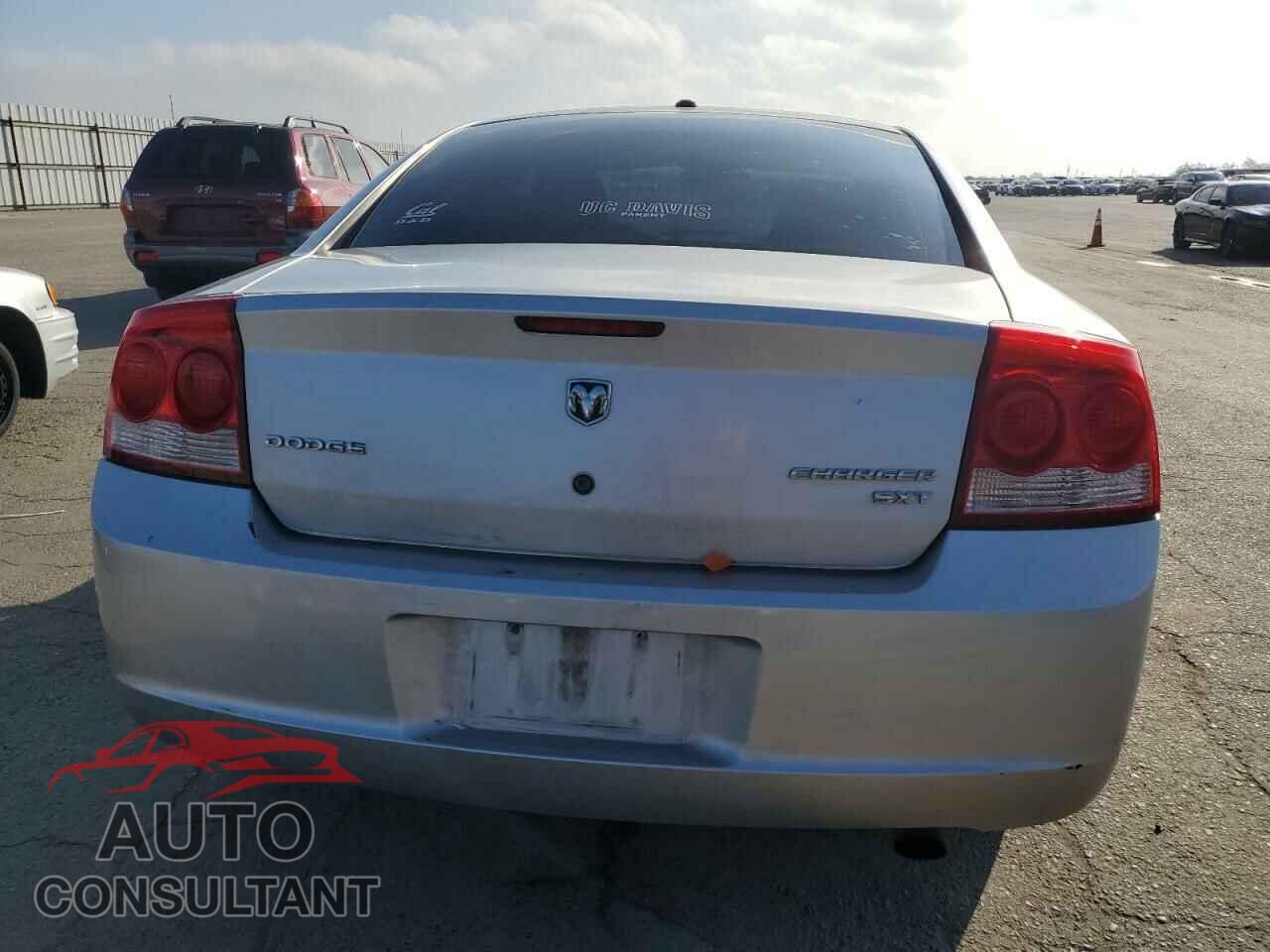 DODGE CHARGER 2010 - 2B3CA3CV2AH302083