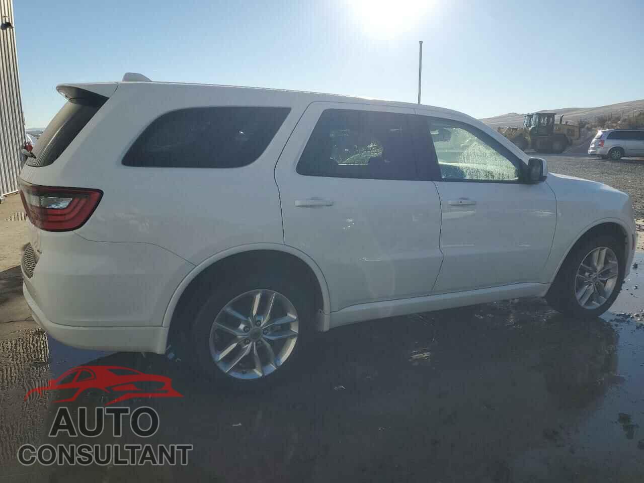 DODGE DURANGO 2022 - 1C4RDJDG9NC188435