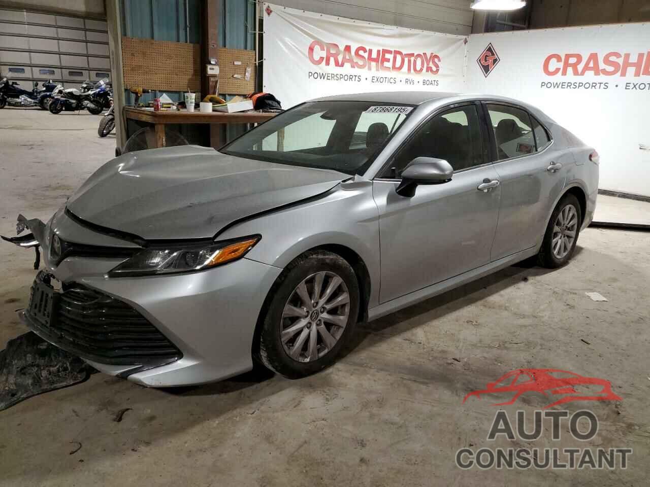 TOYOTA CAMRY 2018 - JTNB11HK0J3020407