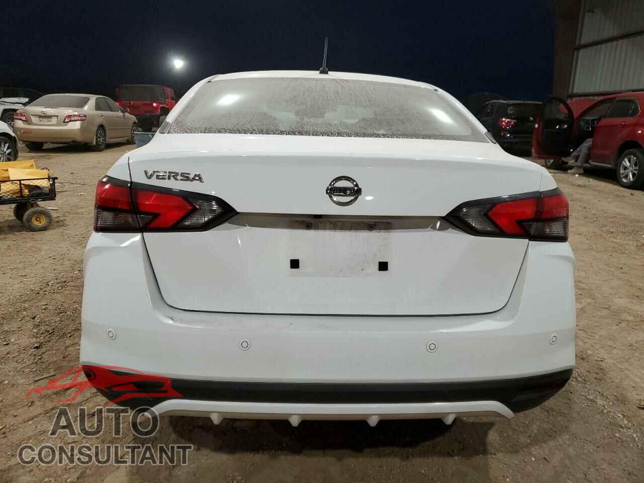NISSAN VERSA 2020 - 3N1CN8DV1LL874046