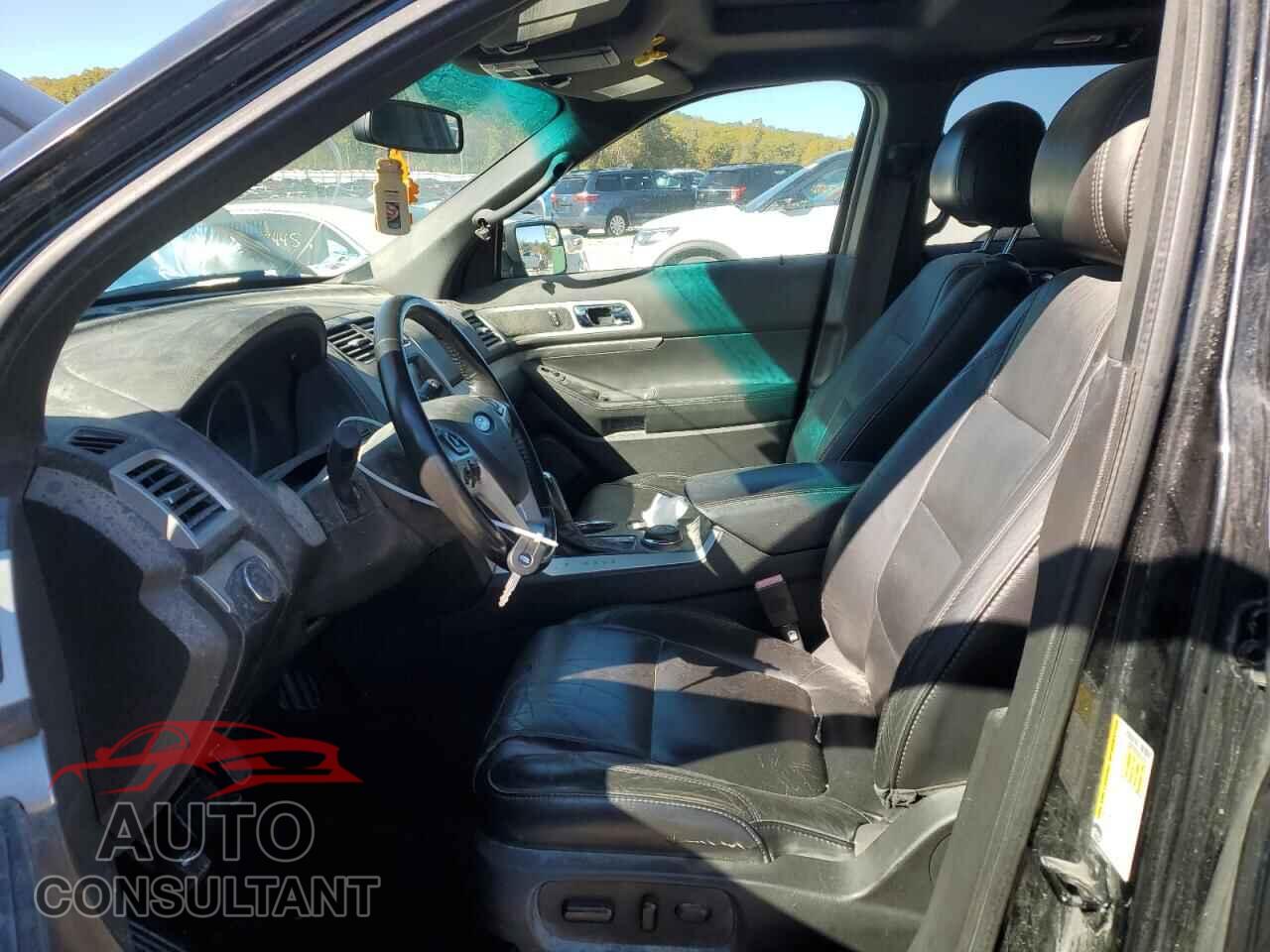 FORD EXPLORER 2013 - 1FM5K8D82DGA16045