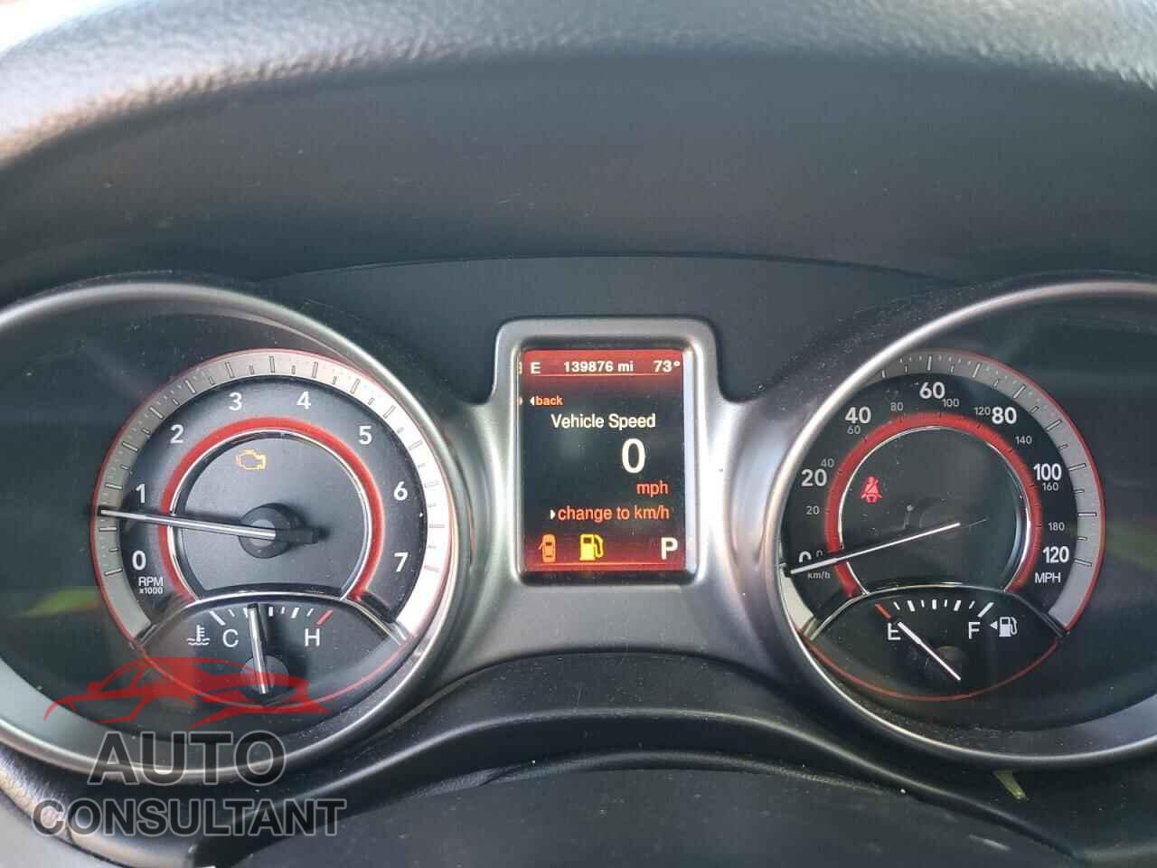 DODGE JOURNEY 2018 - 3C4PDDGG7JT491782