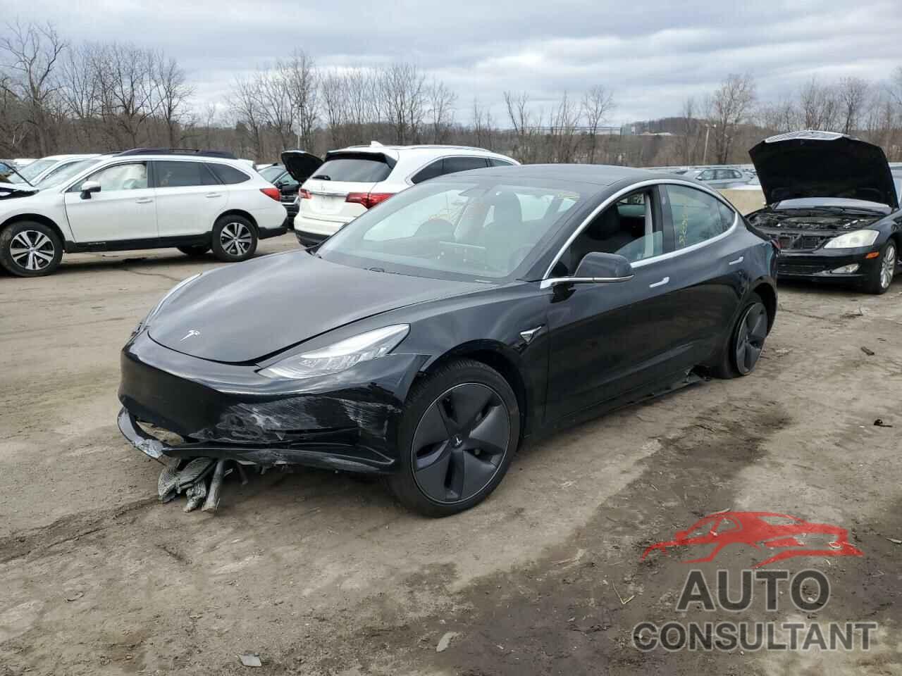 TESLA MODEL 3 2020 - 5YJ3E1EB0LF662911