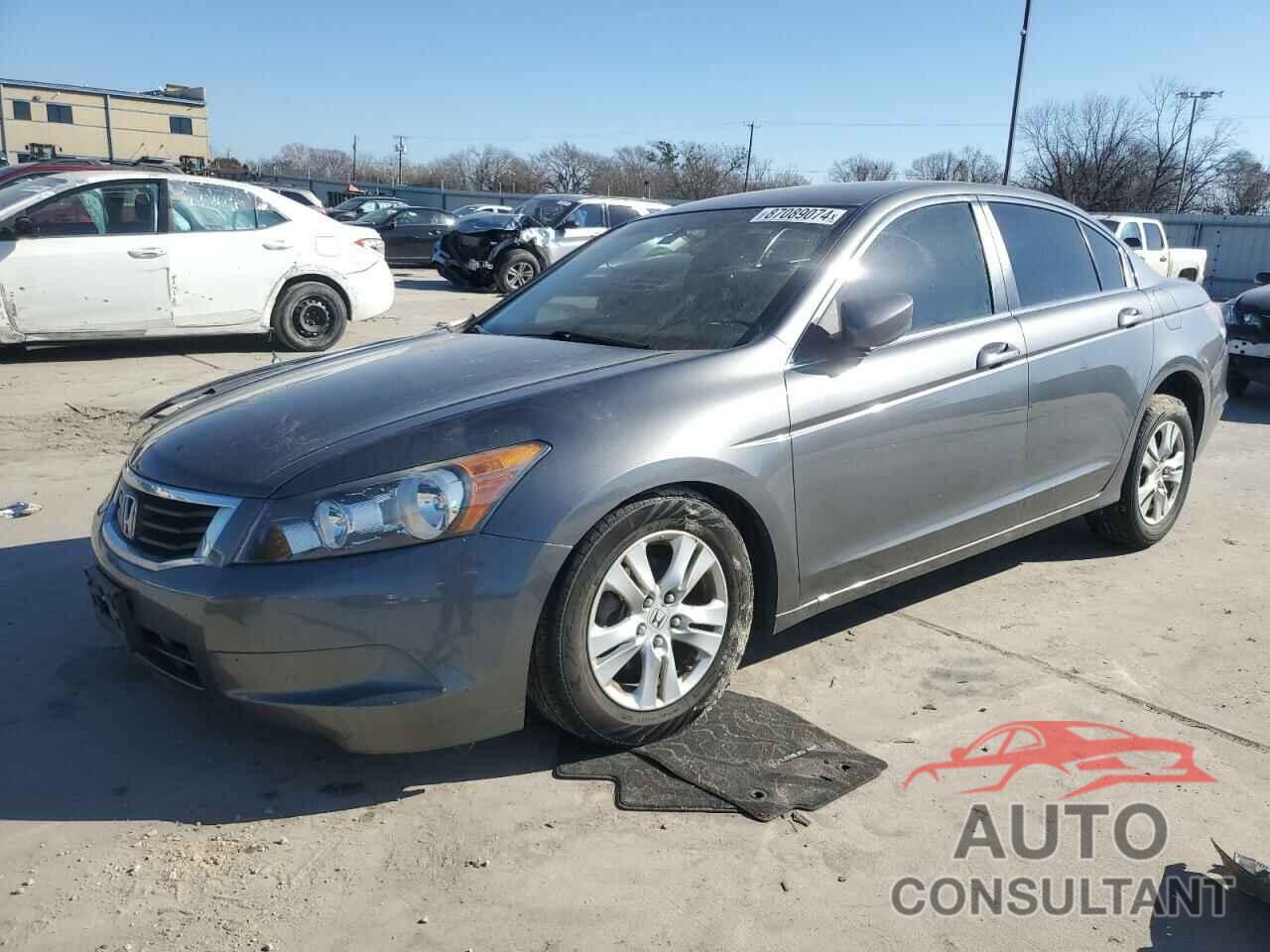 HONDA ACCORD 2009 - 1HGCP26439A034750