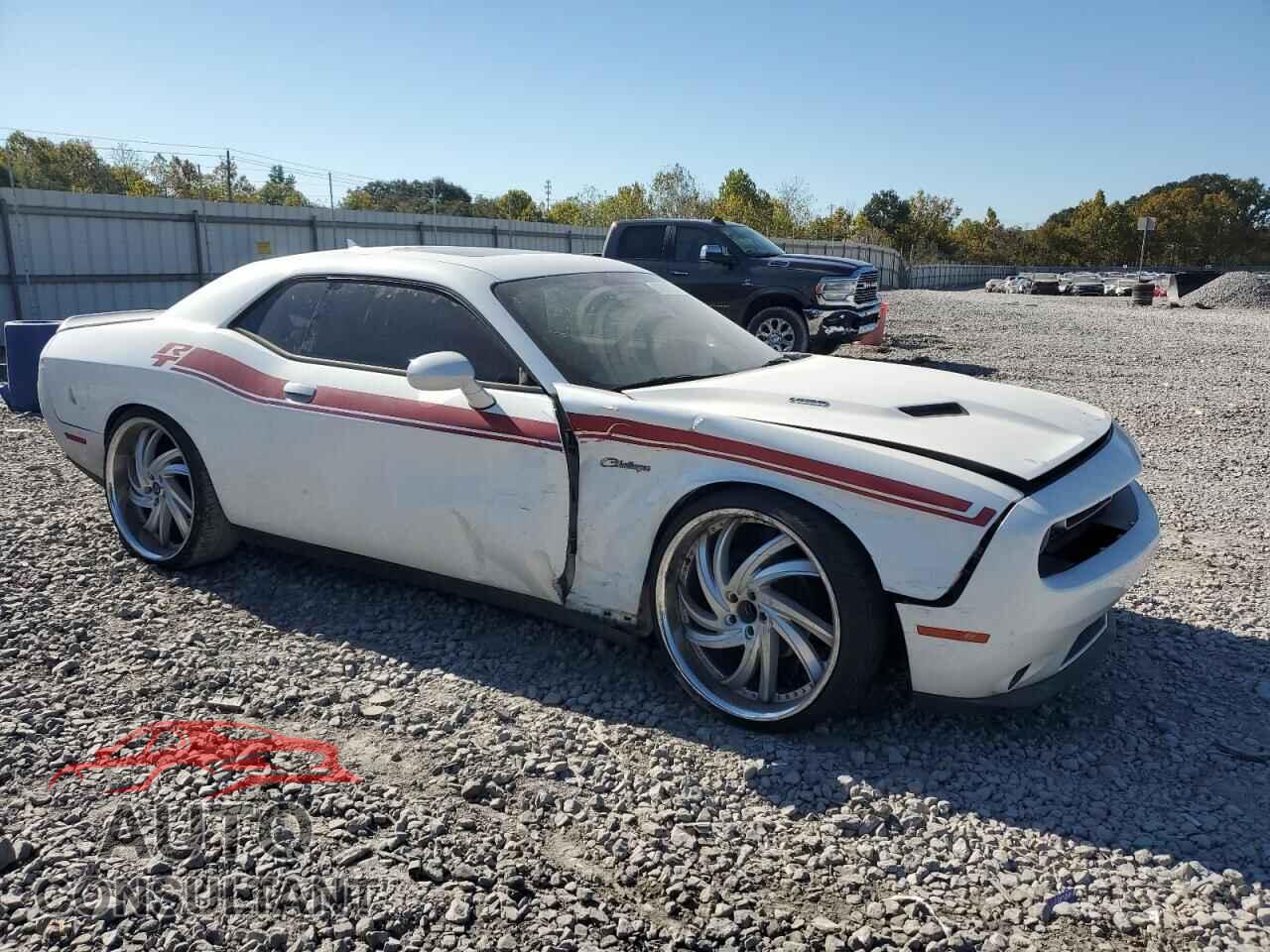 DODGE CHALLENGER 2015 - 2C3CDZBT0FH811481