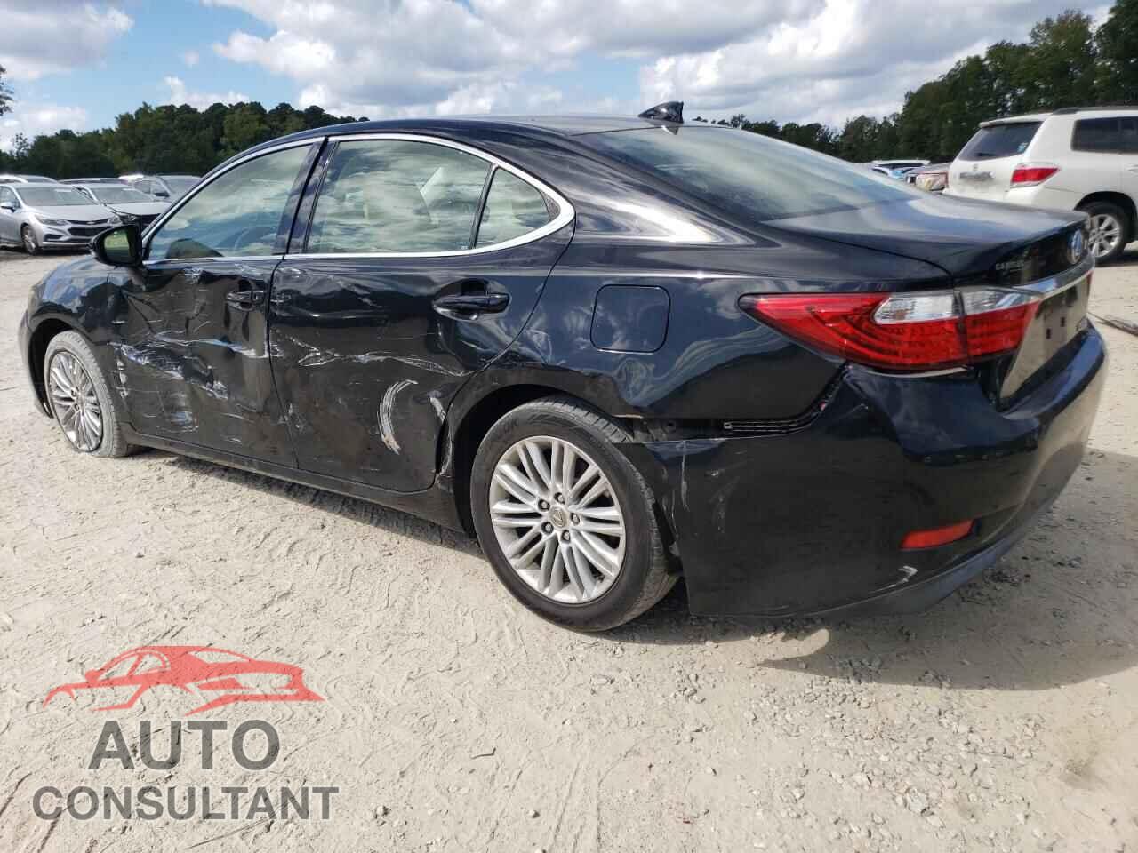 LEXUS ES350 2015 - JTHBK1GG6F2188045