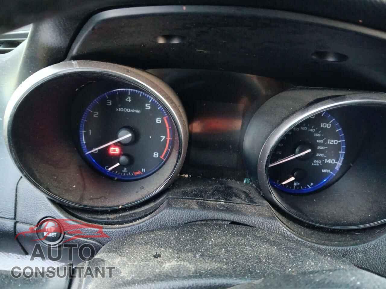 SUBARU OUTBACK 2017 - 4S4BSADC0H3202470