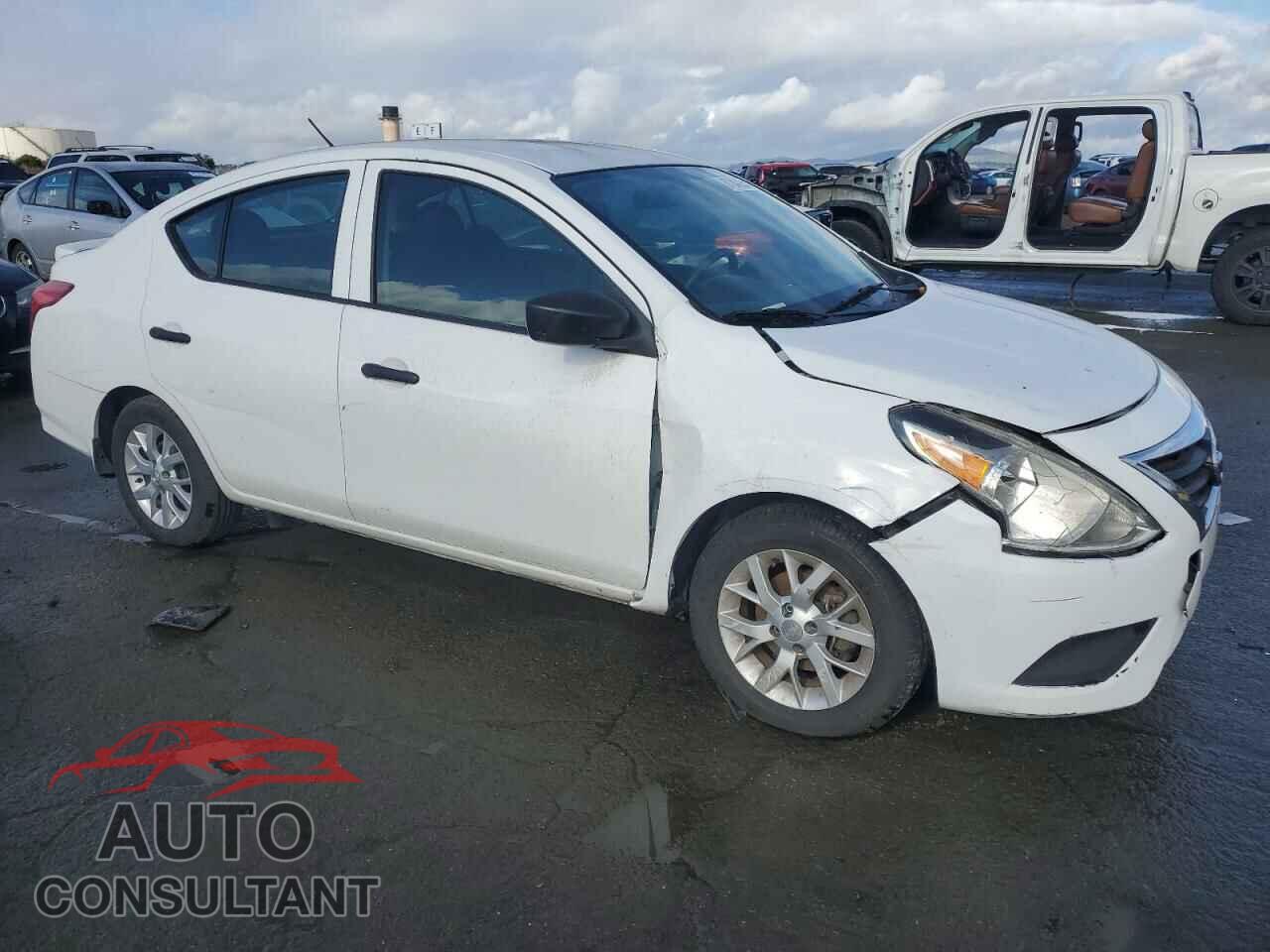NISSAN VERSA 2016 - 3N1CN7AP0GL847202
