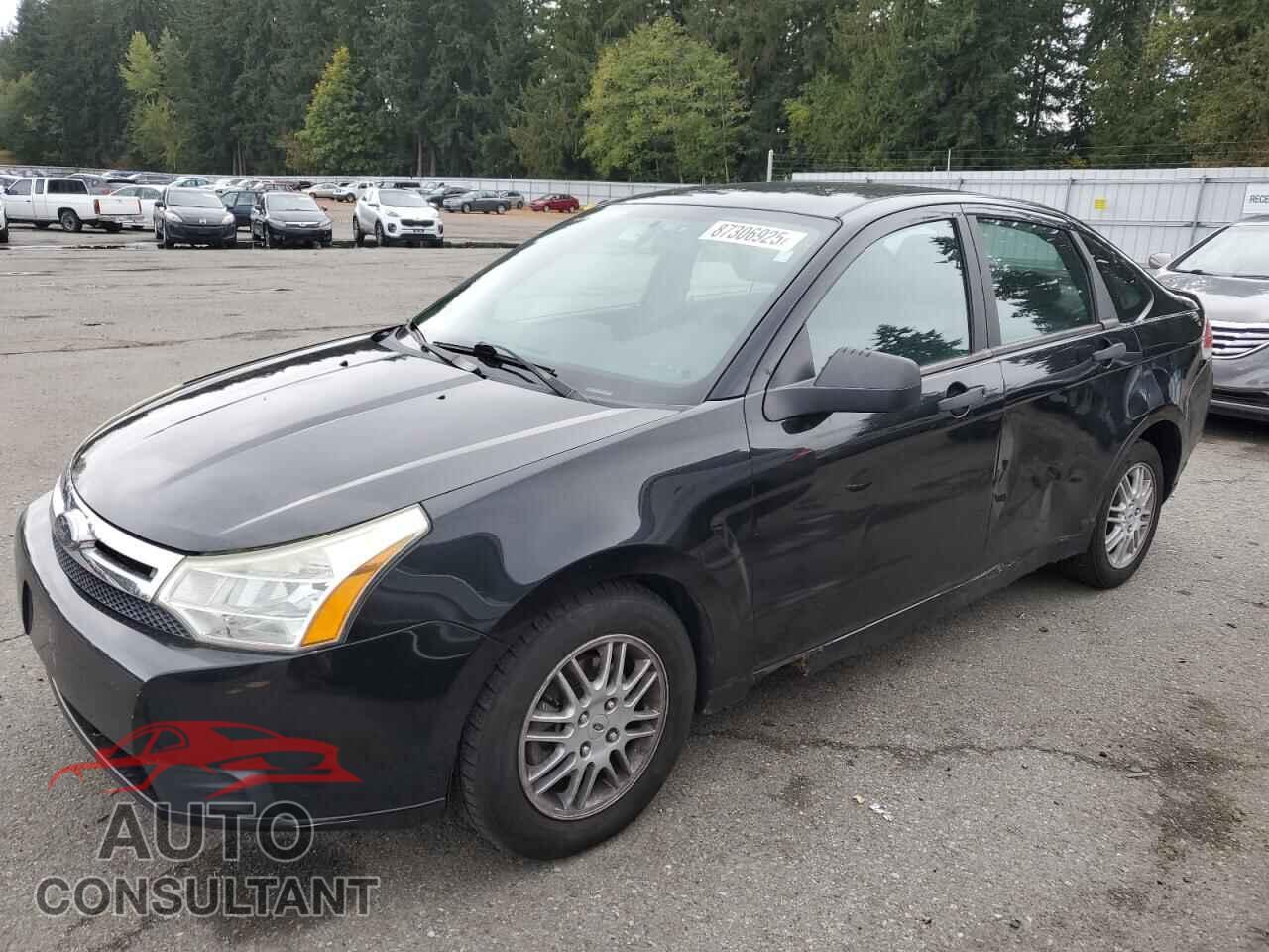 FORD FOCUS 2010 - 1FAHP3FNXAW203601