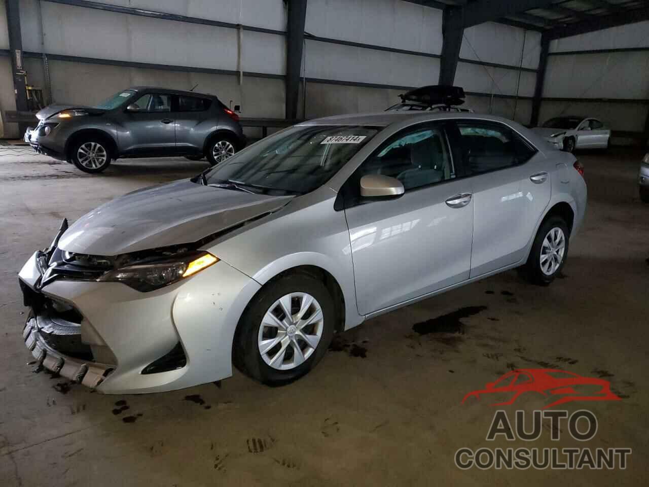 TOYOTA COROLLA 2019 - 2T1BURHE6KC163892