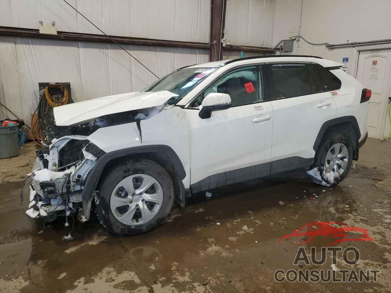 TOYOTA RAV4 2021 - 2T3B1RFV9MC187089