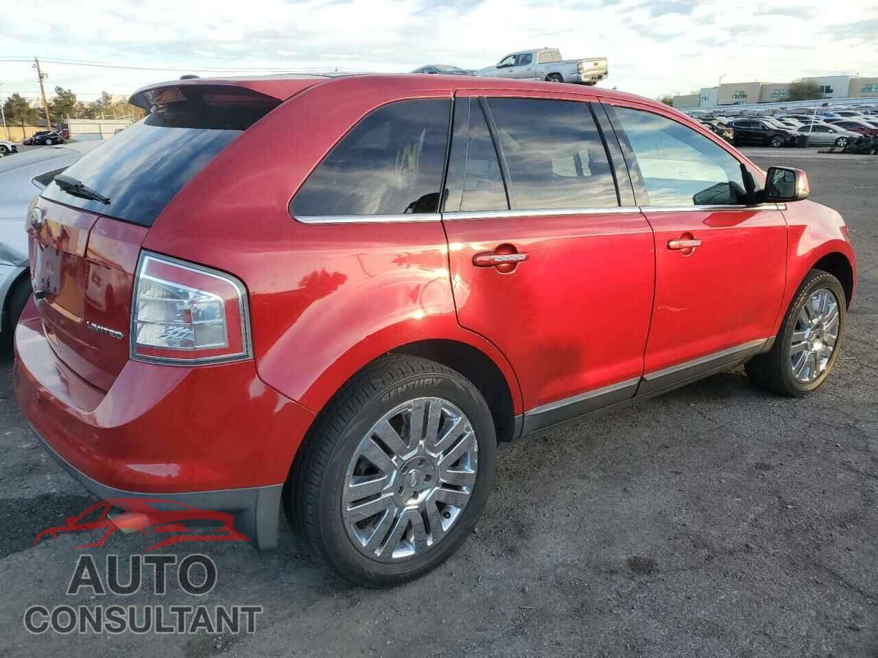 FORD EDGE 2010 - 2FMDK3KC1ABA60840