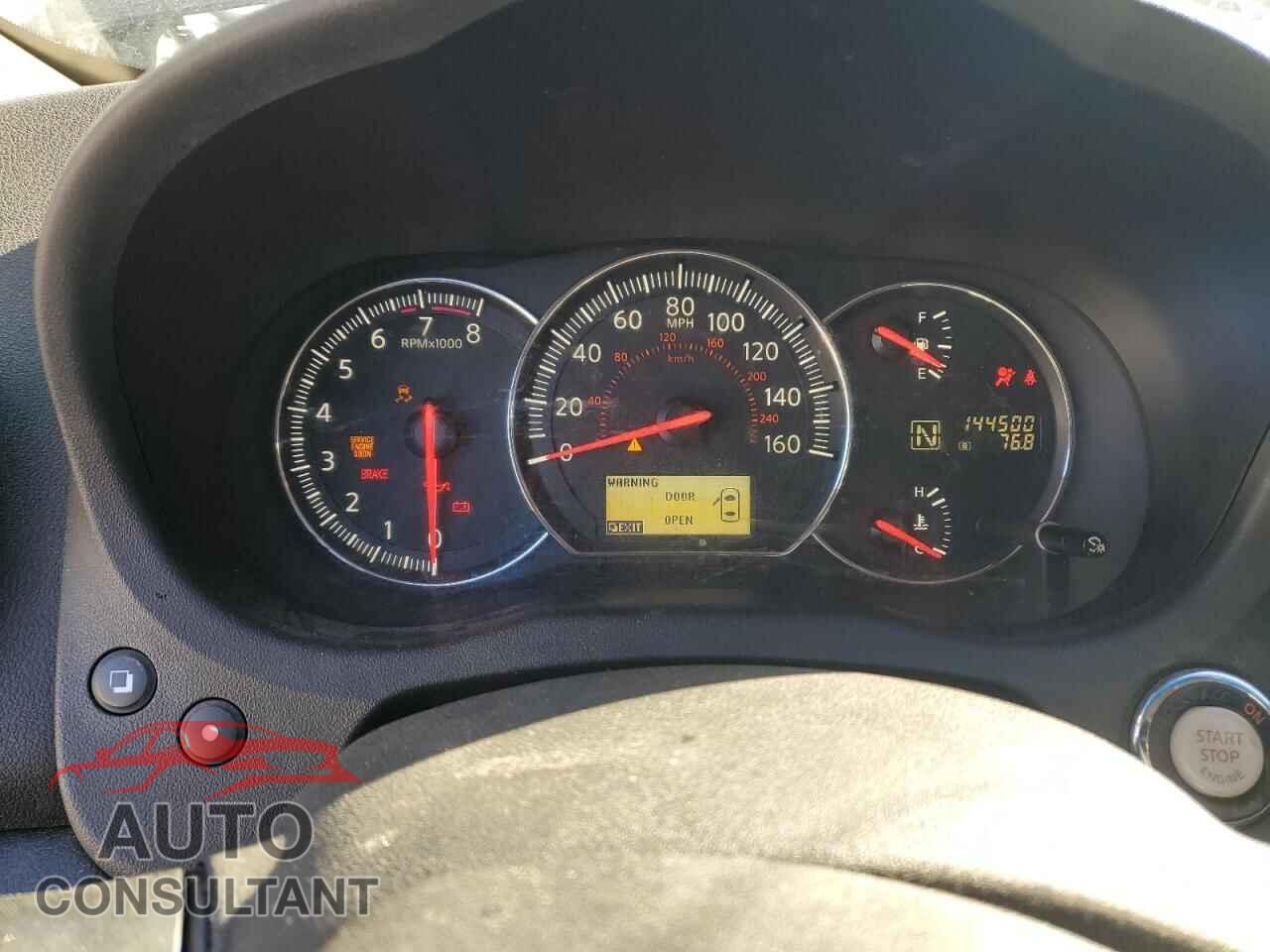 NISSAN MAXIMA 2014 - 1N4AA5AP3EC460016