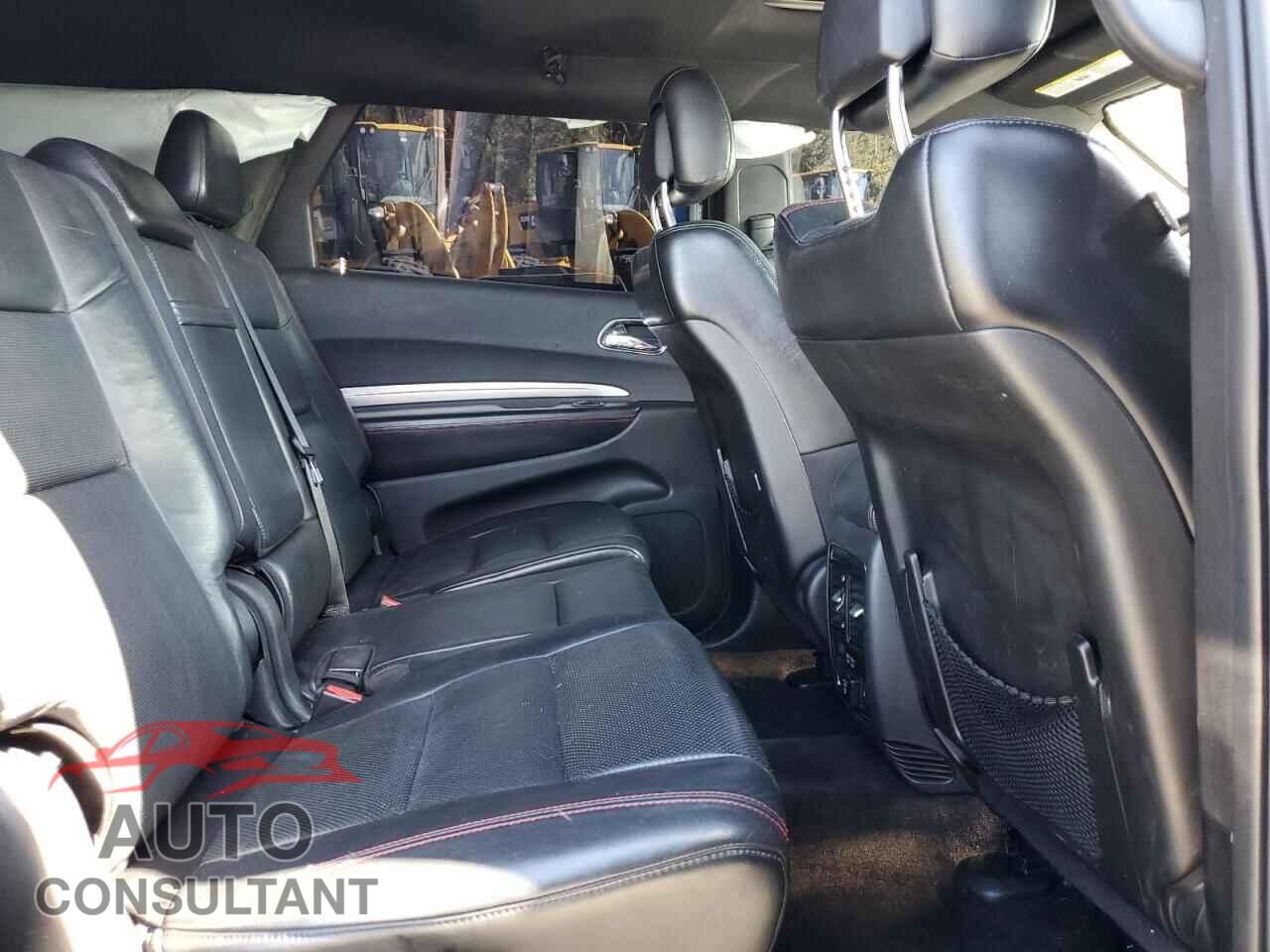 DODGE DURANGO 2017 - 1C4SDJCT6HC871228