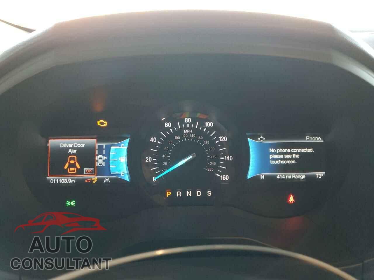 FORD EDGE 2023 - 2FMPK4J94PBA05946