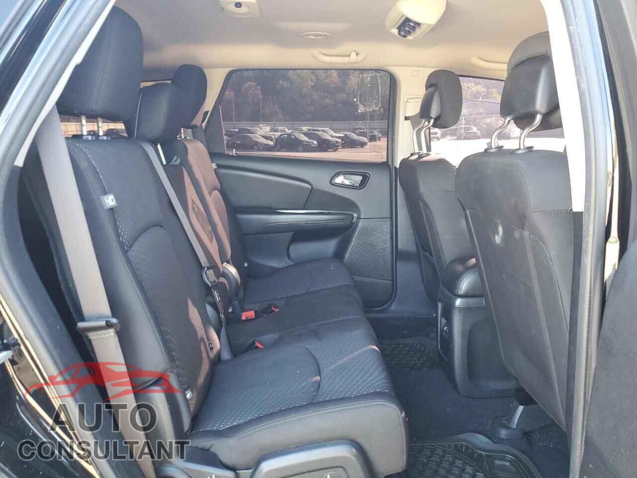 DODGE JOURNEY 2017 - 3C4PDDGG3HT634169