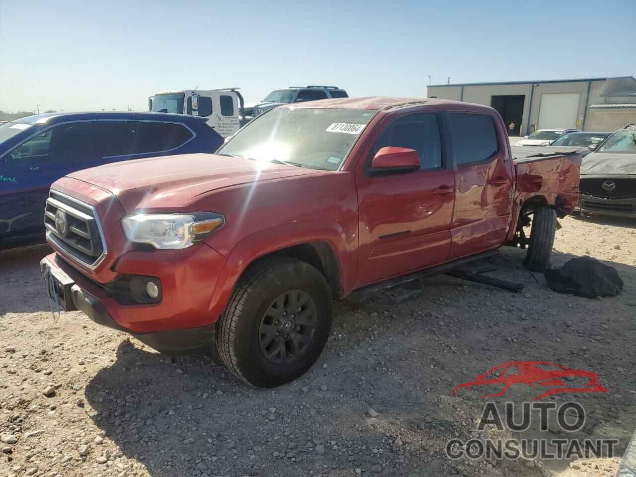 TOYOTA TACOMA 2022 - 3TMAZ5CN7NM163876