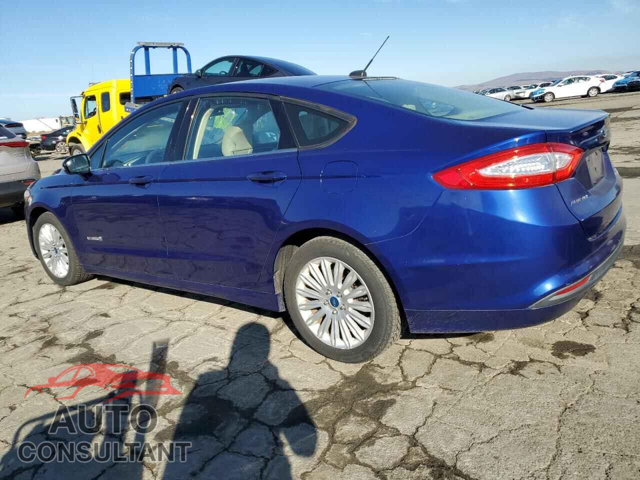 FORD FUSION 2013 - 3FA6P0LU5DR157426